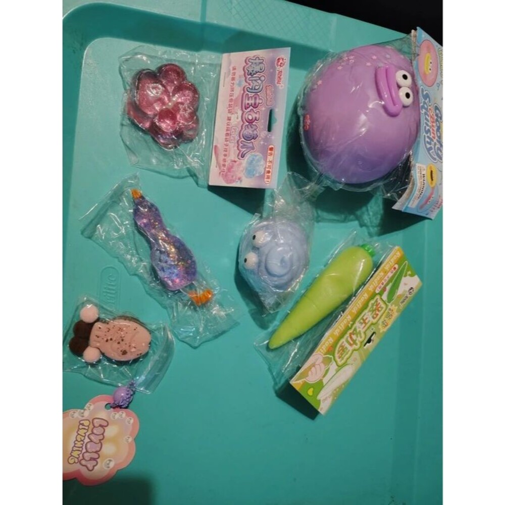 Squishy lot #2